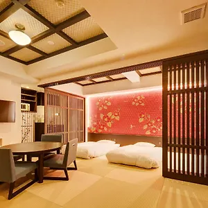 Sanrriott Kitahama Hotel